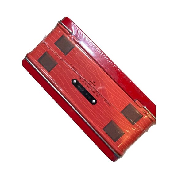 Howdy Doody Lunch Box School Days SEALED Hallmark 1998 Numbered Edition - Picture 7 of 10